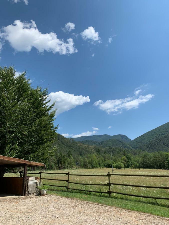 Appartamento Pradileva Tramonti di Sotto Esterno foto