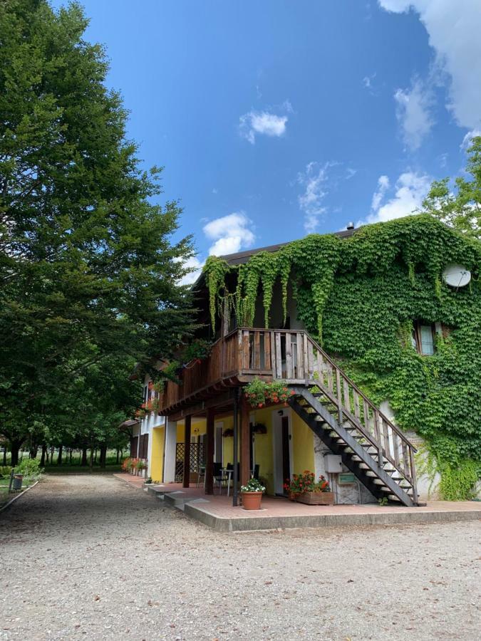 Appartamento Pradileva Tramonti di Sotto Esterno foto